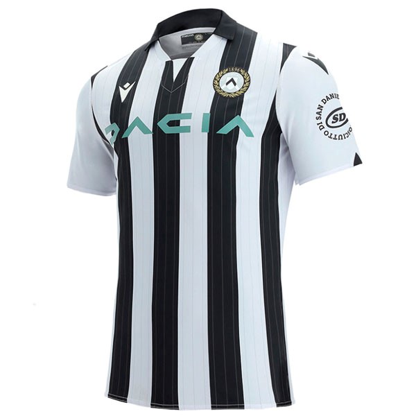 Tailandia Camiseta Udinese Calcio 1ª 2021/22